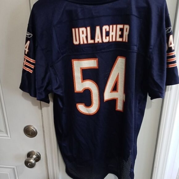 Reebok NFL Chicago Bears Brian Urlacher - Picture 7 of 7